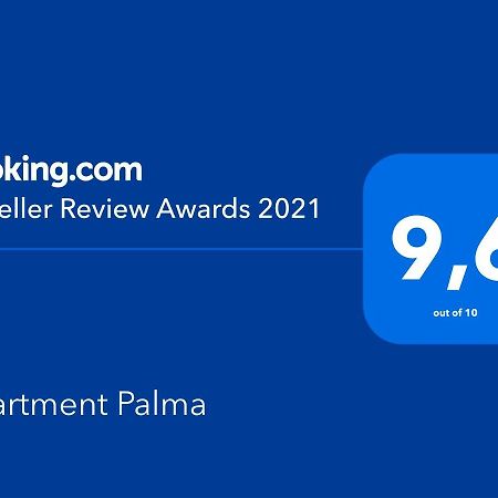 Apartment Palma Dubrovnik Kültér fotó