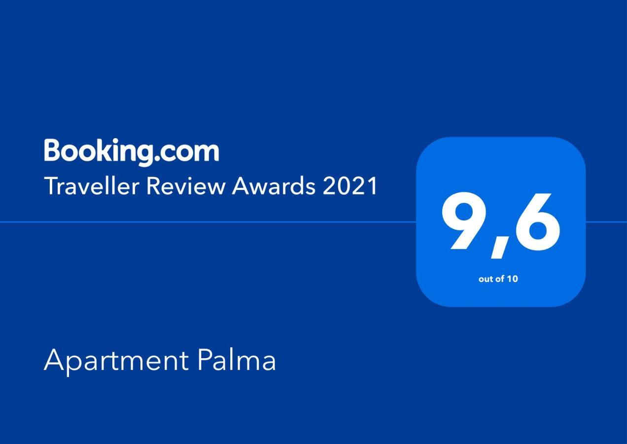 Apartment Palma Dubrovnik Kültér fotó