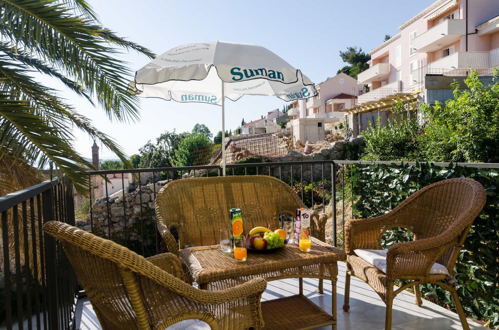 Apartment Palma Dubrovnik Kültér fotó