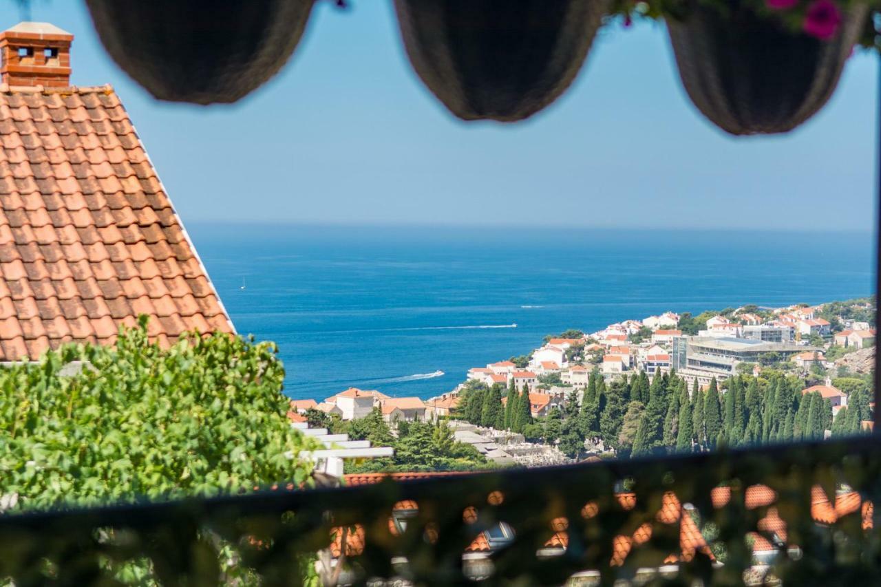 Apartment Palma Dubrovnik Kültér fotó