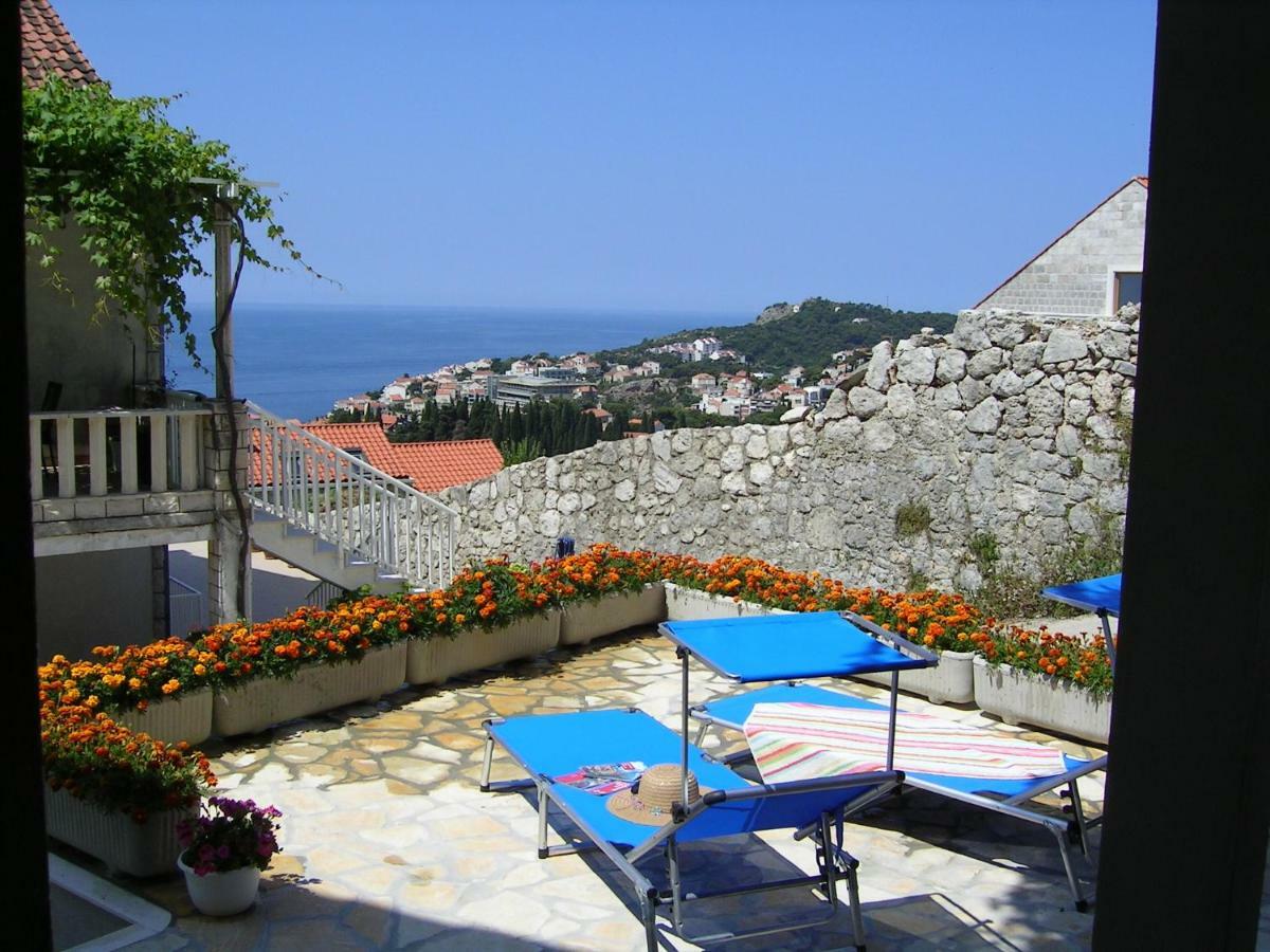 Apartment Palma Dubrovnik Kültér fotó