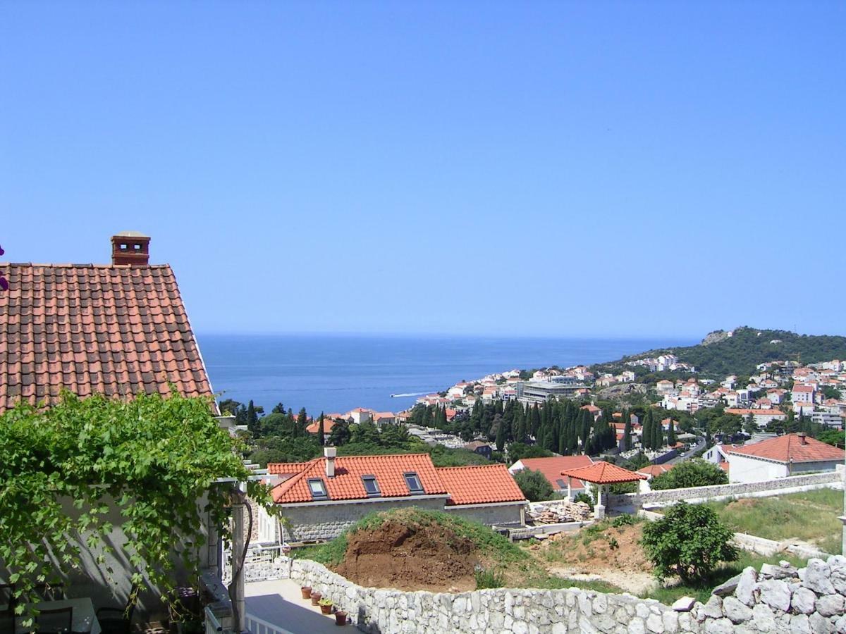 Apartment Palma Dubrovnik Kültér fotó